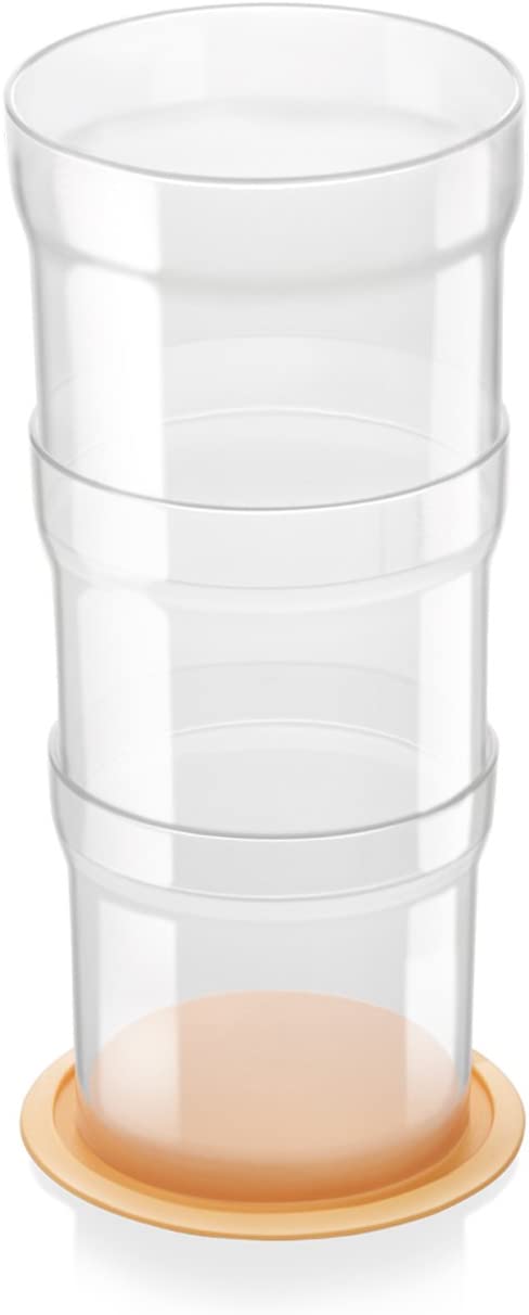 Tescoma Delicia Bin Bag Holder Pasteleras, Yellow, 22.5 x 15 x 9.9 cm