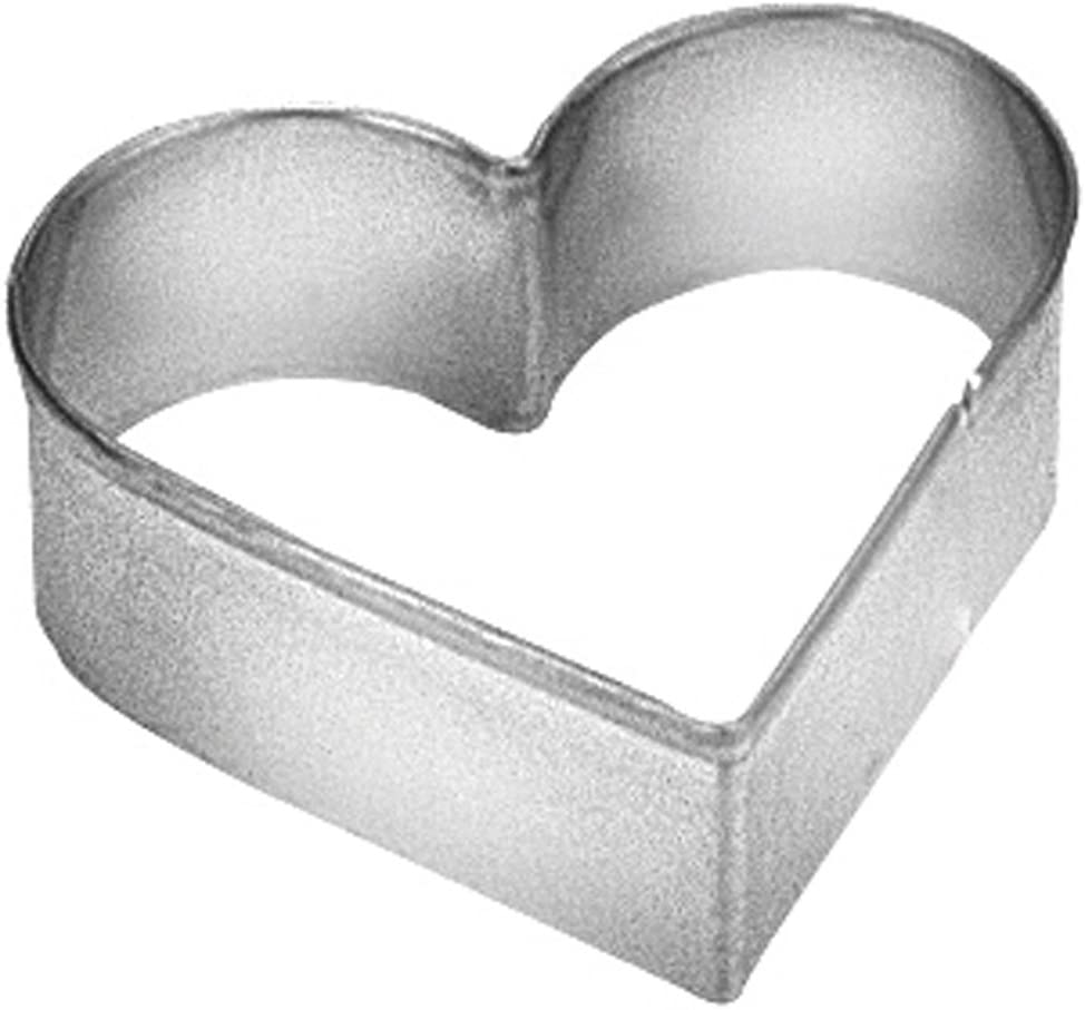 Tescoma Delicia Cookie Cutter Heart Small, 1-3/4-Inch Deep