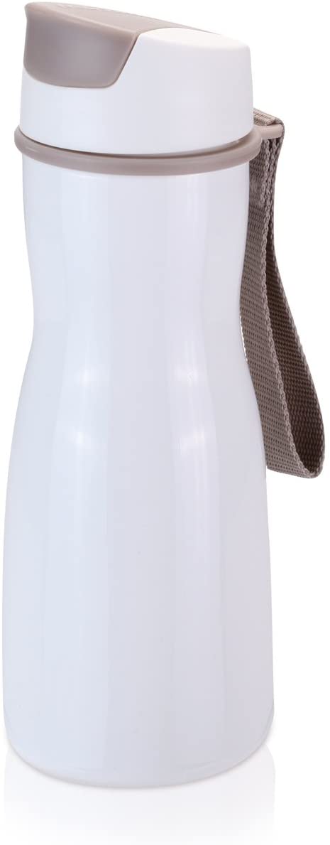 Tescoma Drinks Bottle – White, 23 x 4 x 3 \"