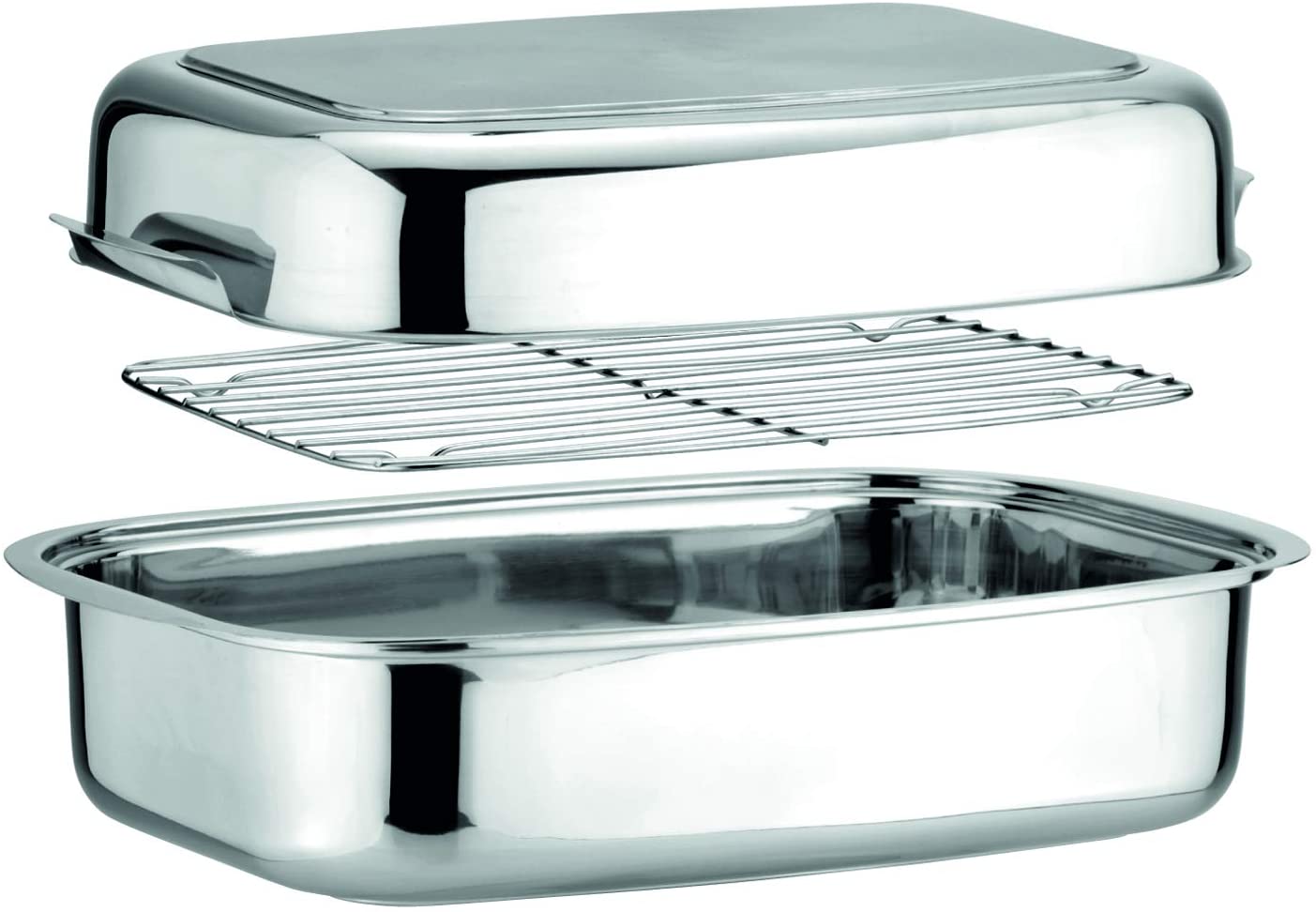 Tescoma Exclusive Roaster with Cover, 36 x 24cm