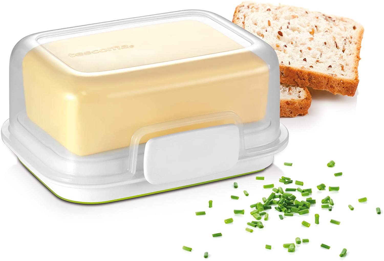 Tescoma 891764 Plastic Butter Dish