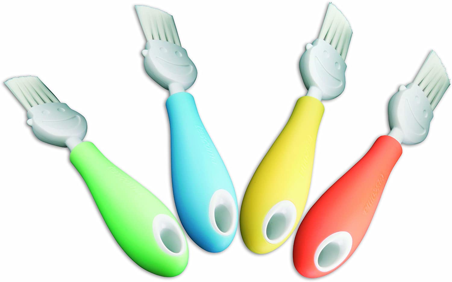 Tescoma Funny Mummy Belinda Bakery Brush Assorted Colours