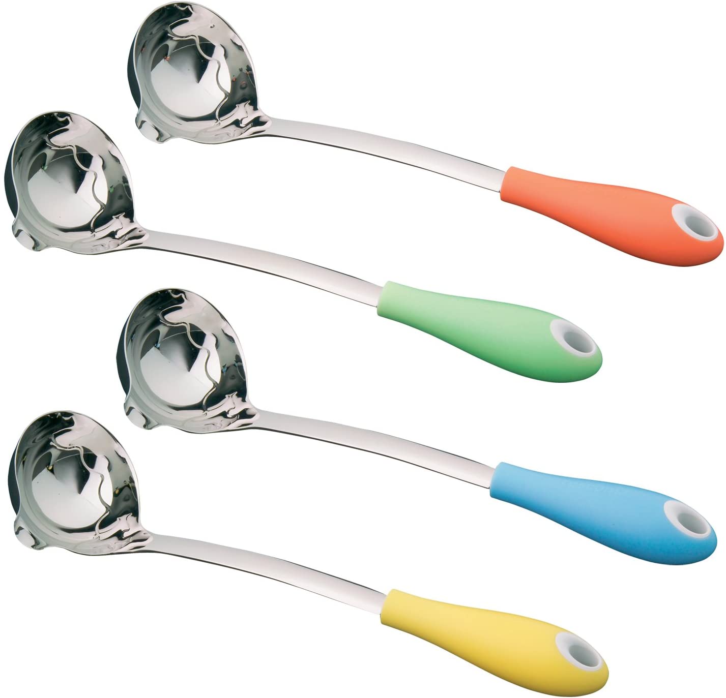 Tescoma Funny Mummy Viola Gravy Spoon Assorted Colours