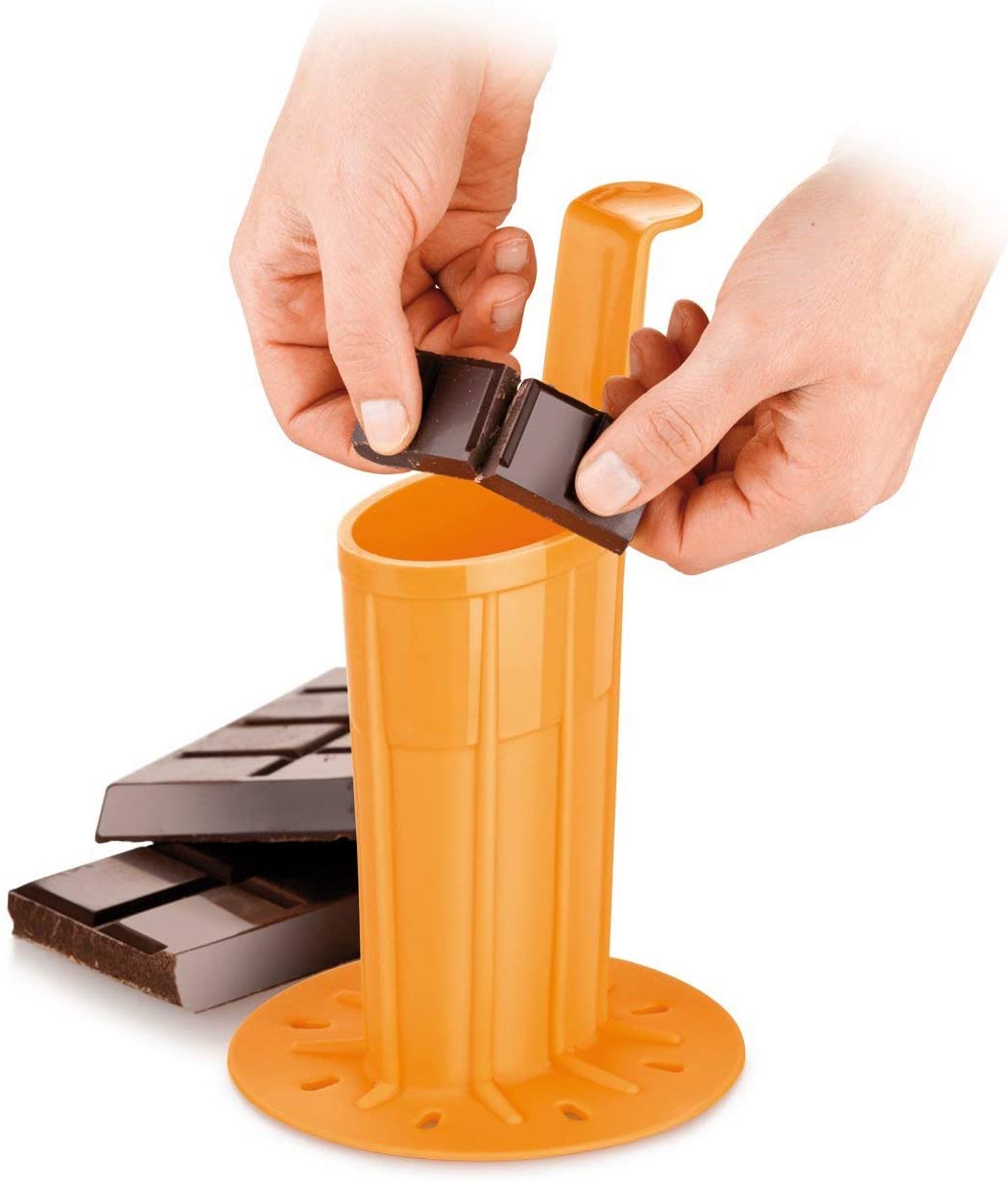 Tescoma Kids Ice Lolly Maker, 10.4 x 10.4 x 17.5 cm