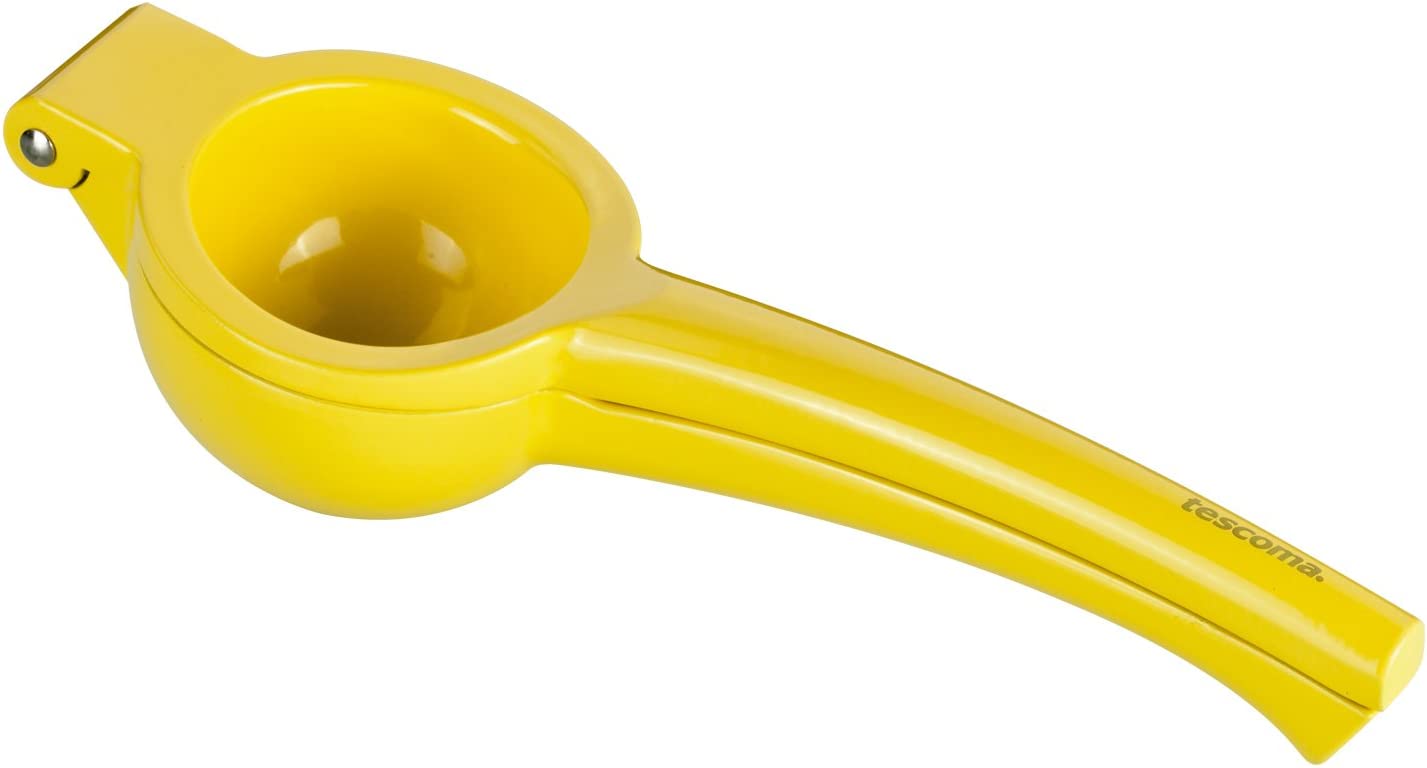 Tescoma 428643 Lemon Squeezer Lime Alloy Steel Green