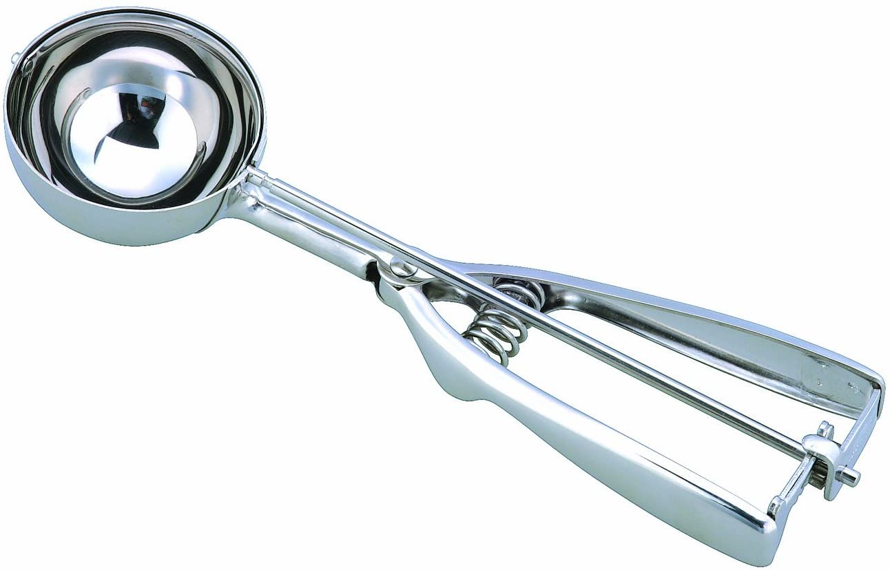 Tescoma Mechanical Ice Cream Scoop Presto, 5cm