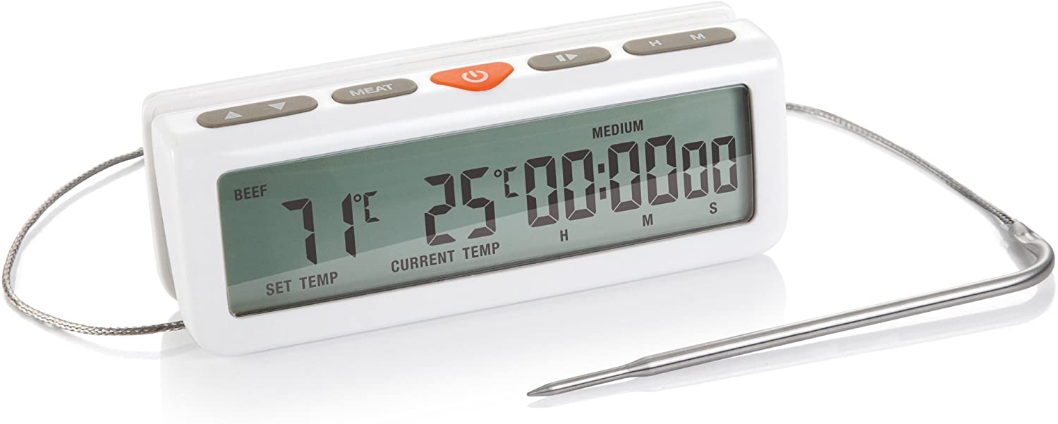 Tescoma Oven Thermometer, White