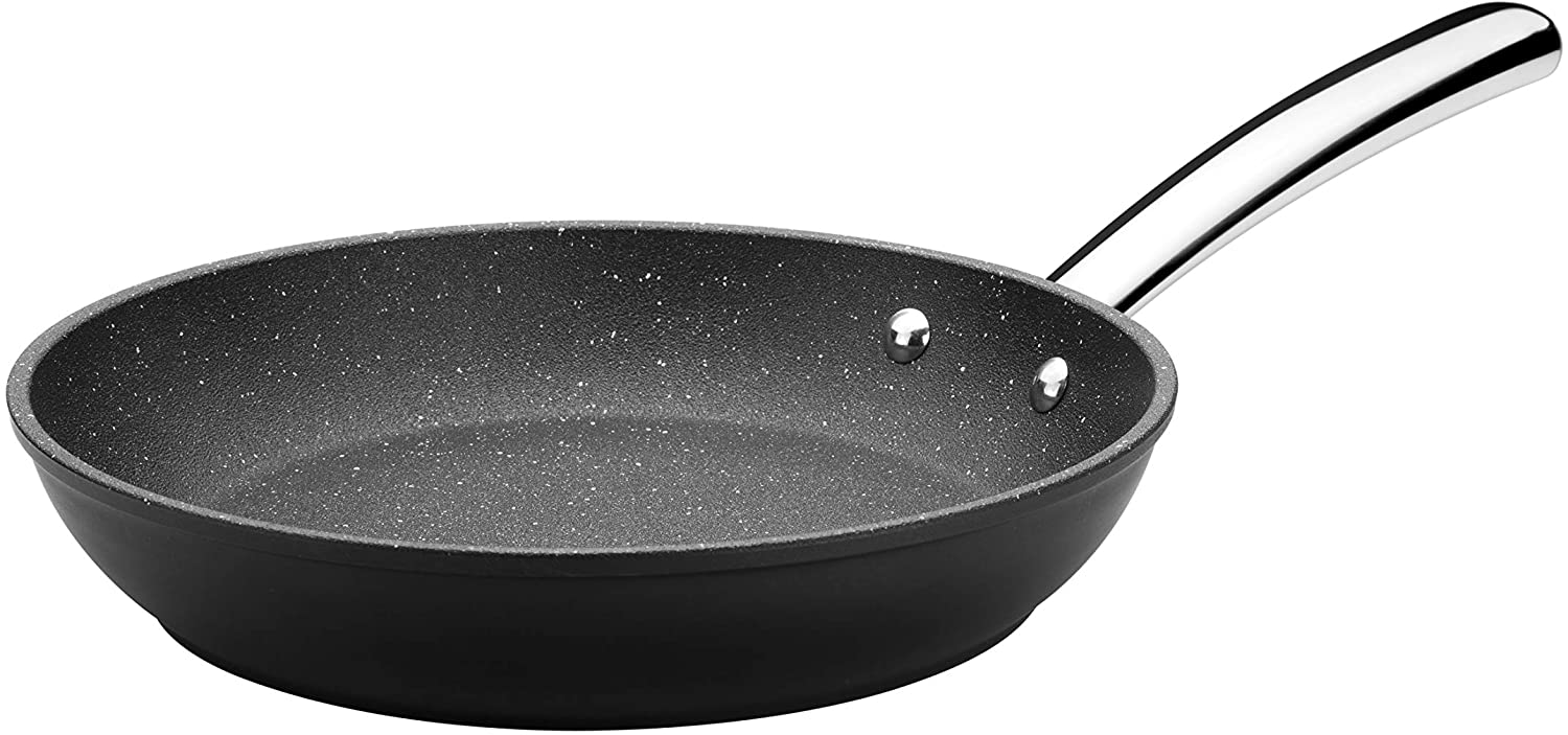 Tescoma President Pan, Stone, 24 cm, Black