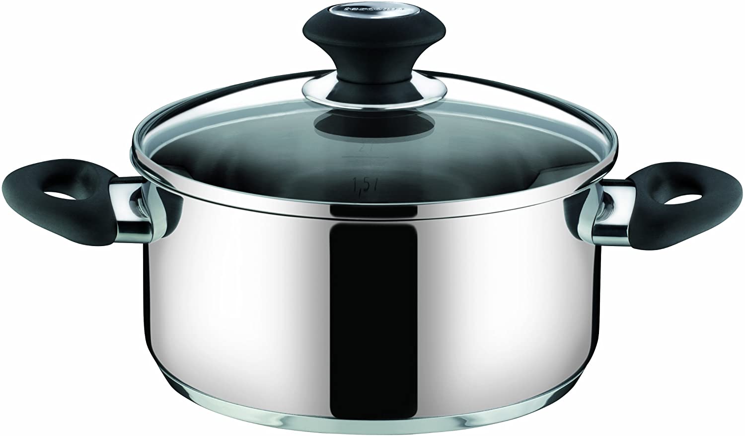 Tescoma Presto Casserole 22 cm/ 4.0 Litre with Cover