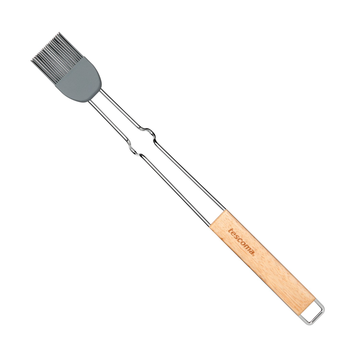 Tescoma Privilege Brush Grill, Stainless Steel, Multicoloured, 47 x 9 x 3.5