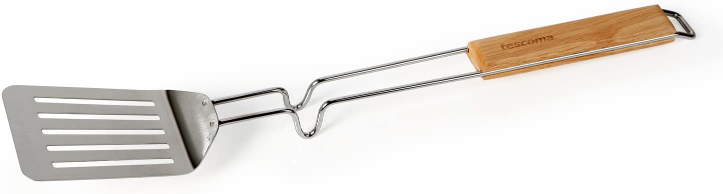 Tescoma Privilege Scoop Grill, Stainless Steel, Multicoloured, 50.5 x 9 x 4.9 cm