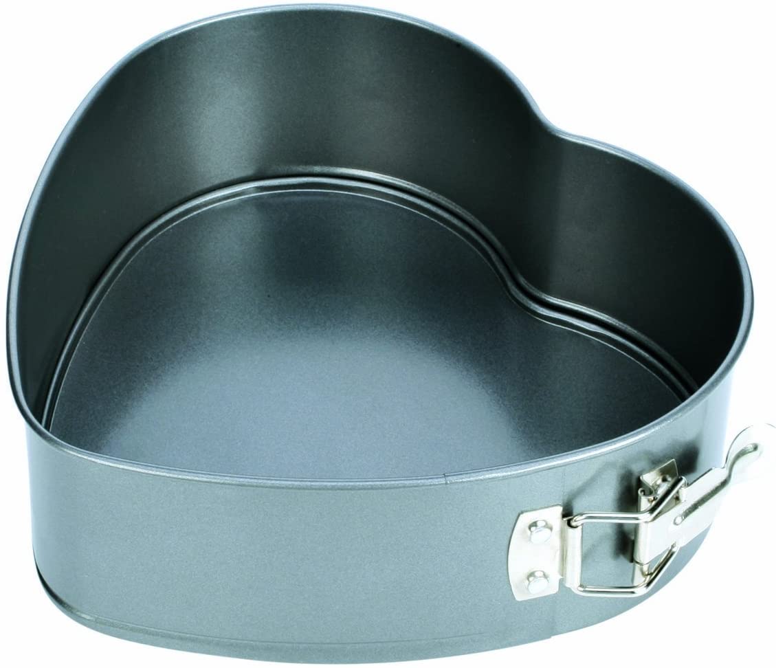 Tescoma Spring Form Heart-Shaped Pan Delicia, 22cm