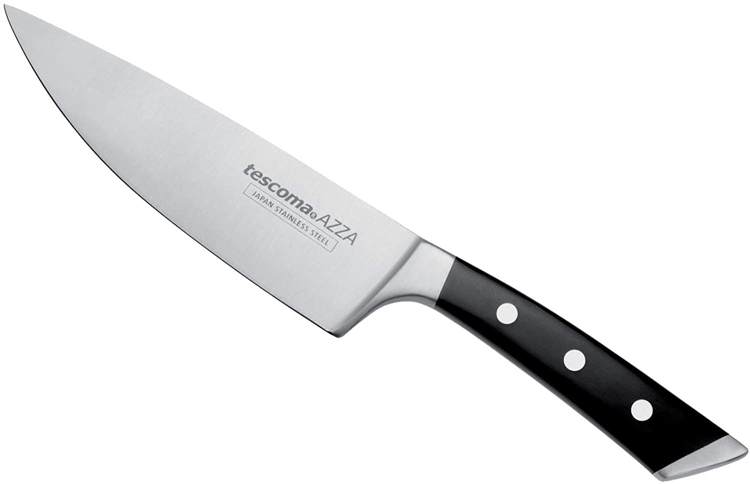Tescoma Stainless Steel Chef\'s Knife Azza Black Azza