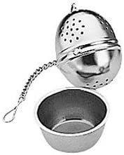 Tescoma Tea Ball Infuser with Caddy Presto