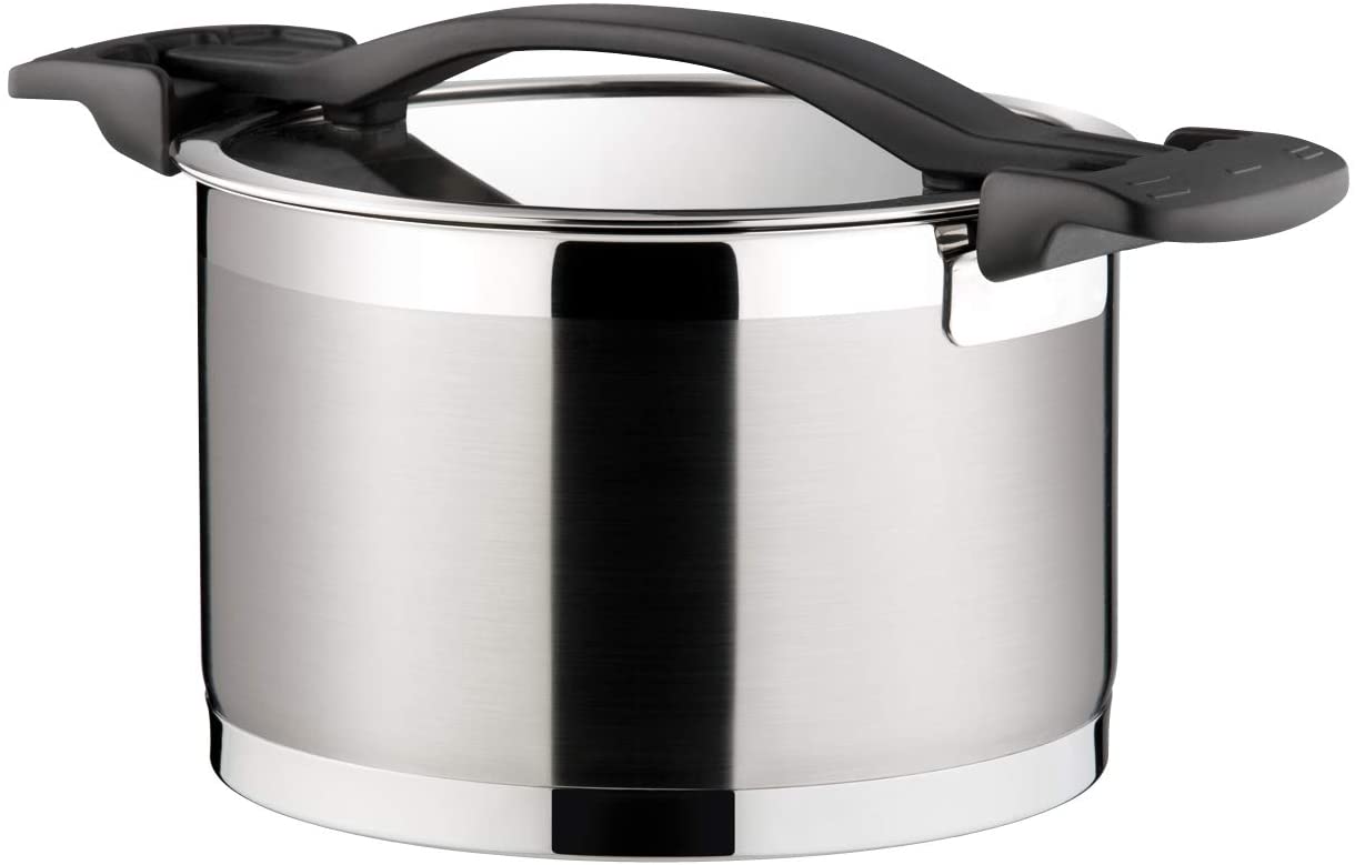 Tescoma Ultima Assorted 20 cm Saucepan and Lid, 4 Litres