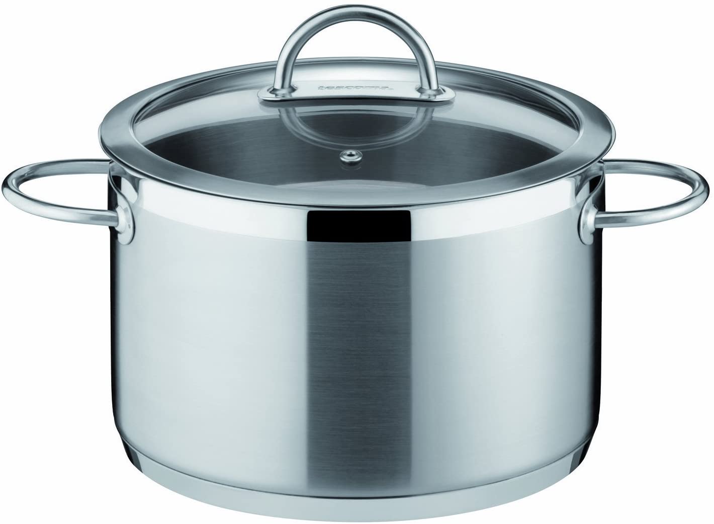 Tescoma Vision 22 cm/ 5.5 Litre Deep Pot with Cover