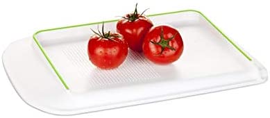 Tescoma Vitamino Antibacterial Cutting Board 40 x 26 cm