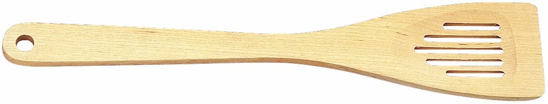 Tescoma Woody 637355 Scoop Perforated Spatula 30 cm