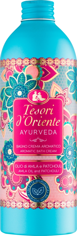 Tesori d'Oriente Tesori dOriente Ayurvedic bath foam for women