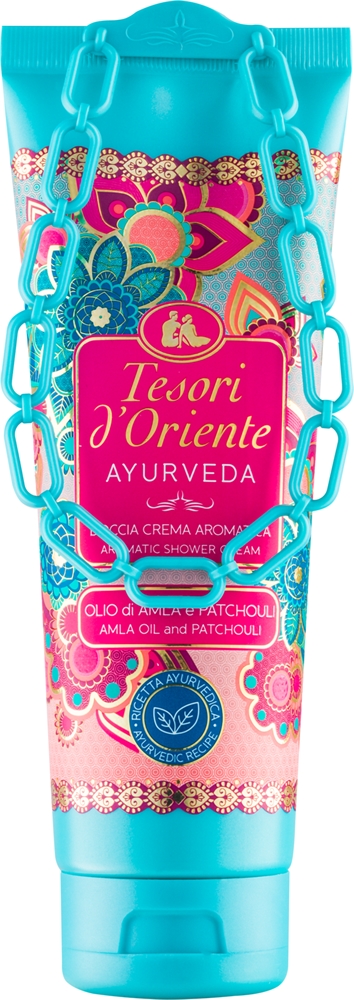 Tesori d'Oriente Tesori dOriente Ayurveda shower cream