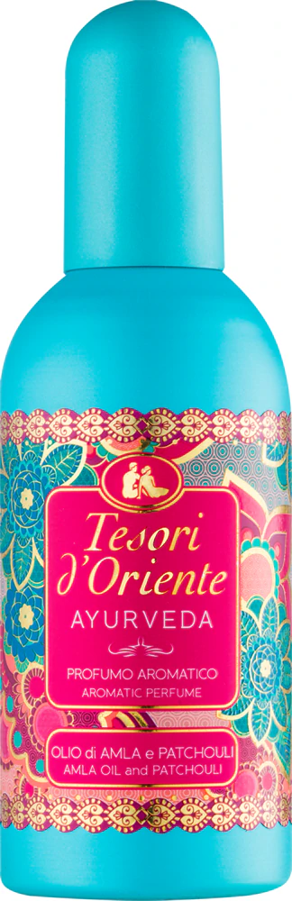 Tesori d'Oriente Tesori dOriente Ayurveda Eau de Parfum for women