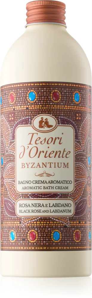 Tesori d'Oriente Tesori dOriente Byzantium shower cream for women