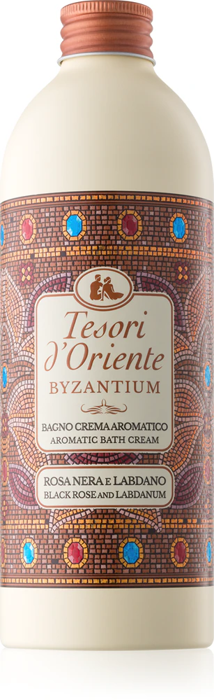 Tesori d'Oriente Tesori dOriente Byzantium Shower Cream for Women