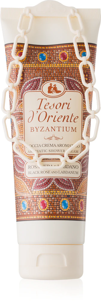 Tesori d'Oriente Tesori dOriente Byzantium shower gel for women