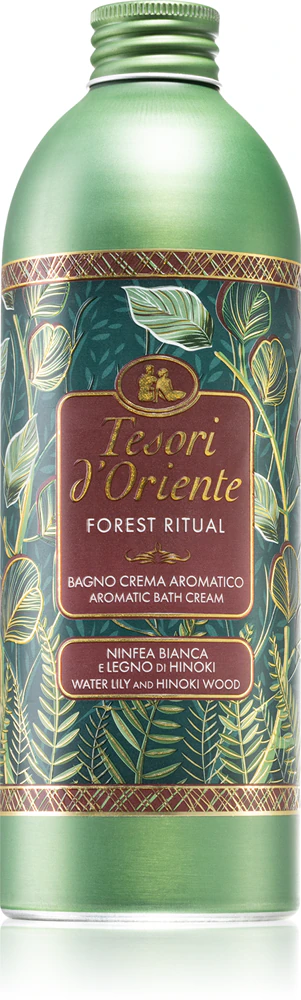 Tesori d'Oriente Tesori dOriente Forest Ritual harmonizing shower cream