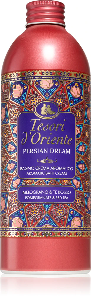 Tesori d'Oriente Tesori dOriente Persian Dream creamy bubble bath