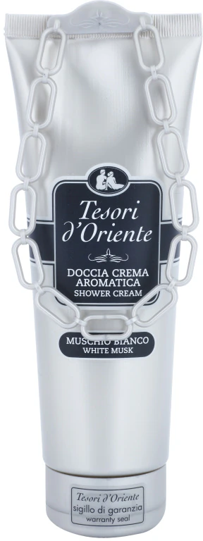 Tesori d'Oriente Tesori dOriente White Musk shower cream