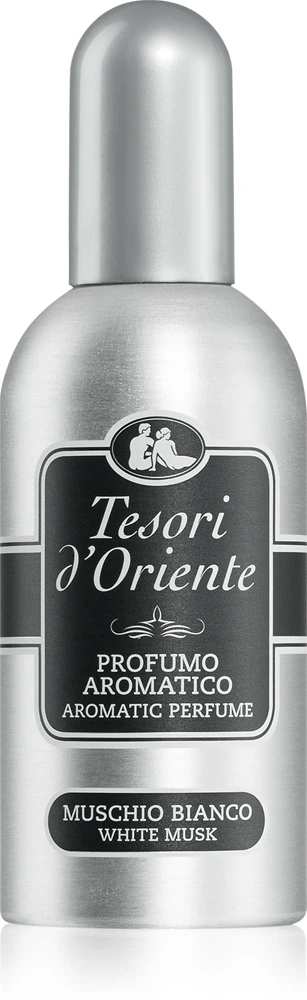 Tesori d'Oriente Tesori dOriente White Musk Eau de Parfum for women