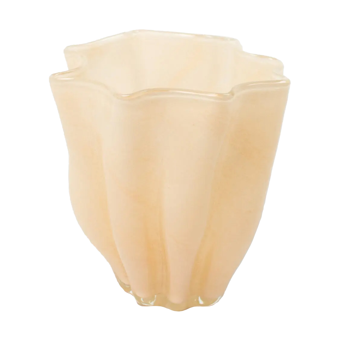 olsson--jensen Tess Vase 19.5 cm, White