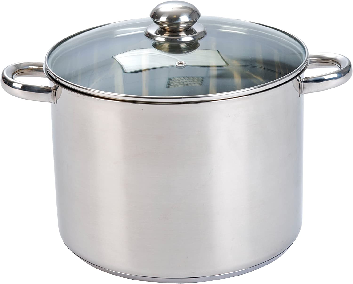 Ingenio von Tefal Testrut Universaltopf Edelstahl 26 cm 10 Liter G 220701