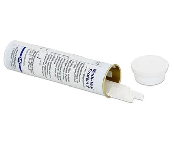 Protein test strip 2