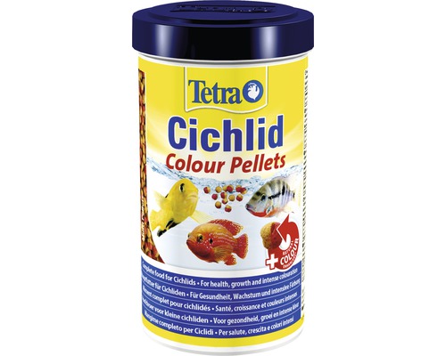 Tetra Cichlid Color 500 ml