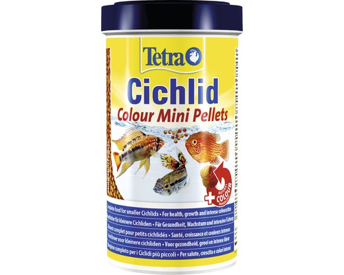 Tetra Cichlid Color Mini 500 ml