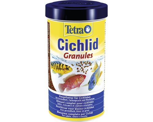 Tetra Cichlid Granules 500 ml