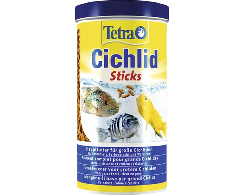Tetra Cichlid Sticks 1000 ml