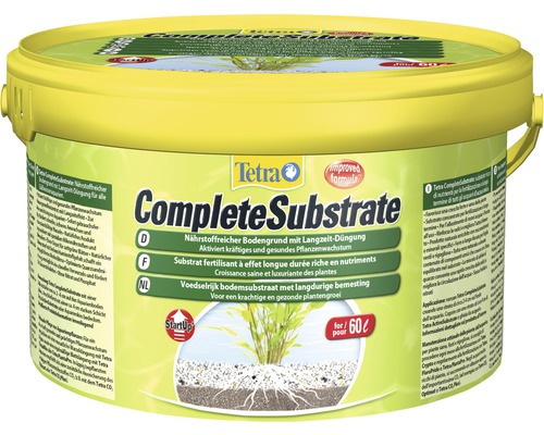 Tetra Complete Substrates, 2.5kg
