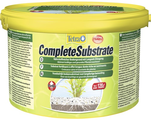 Tetra Complete Substrates, 5.0 kg
