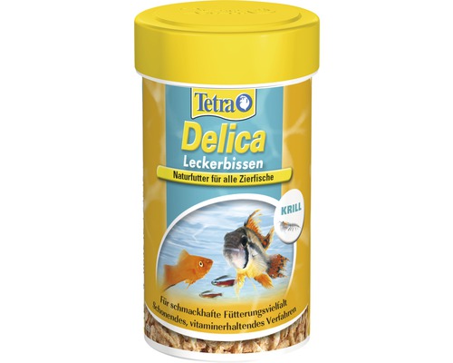 Tetra Delicia 100 ml