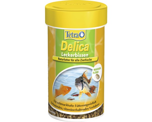 Tetra Delicia Daphnia 100 ml