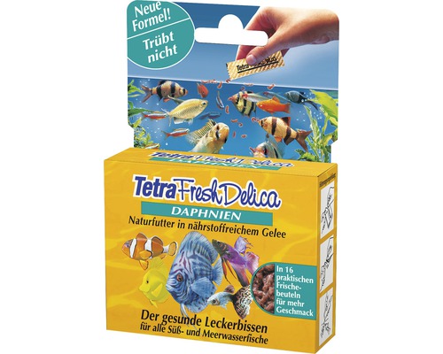 Tetra FreshDelica Daphnia 48 g