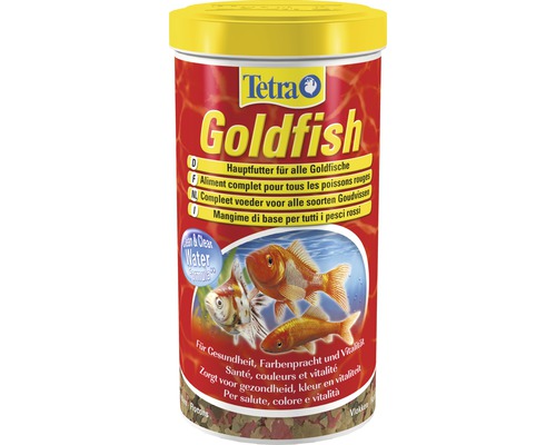 Tetra Goldfish 1 liter