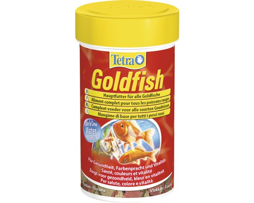 Tetra Goldfish 100ml