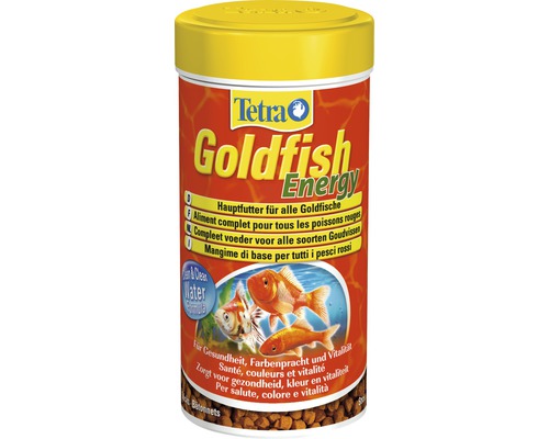 Tetra Goldfish Energy 250ml