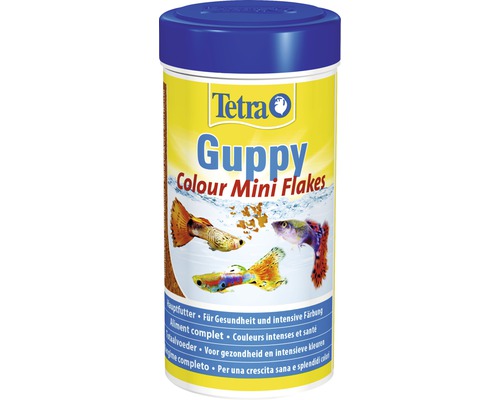 Tetra Guppy Color 250ml