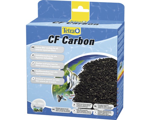 Tetra carbon filter medium CF Carbon