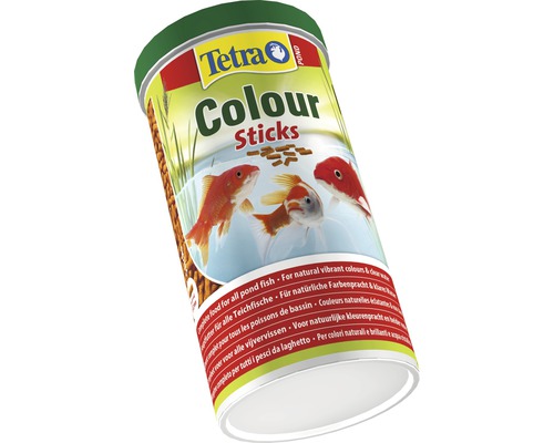 Tetra Pond Color Sticks 1 L